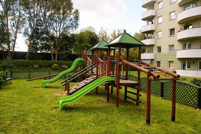 3 bedrooms Apartment Zoliborz Gwiazdzista Warschau Buitenkant foto