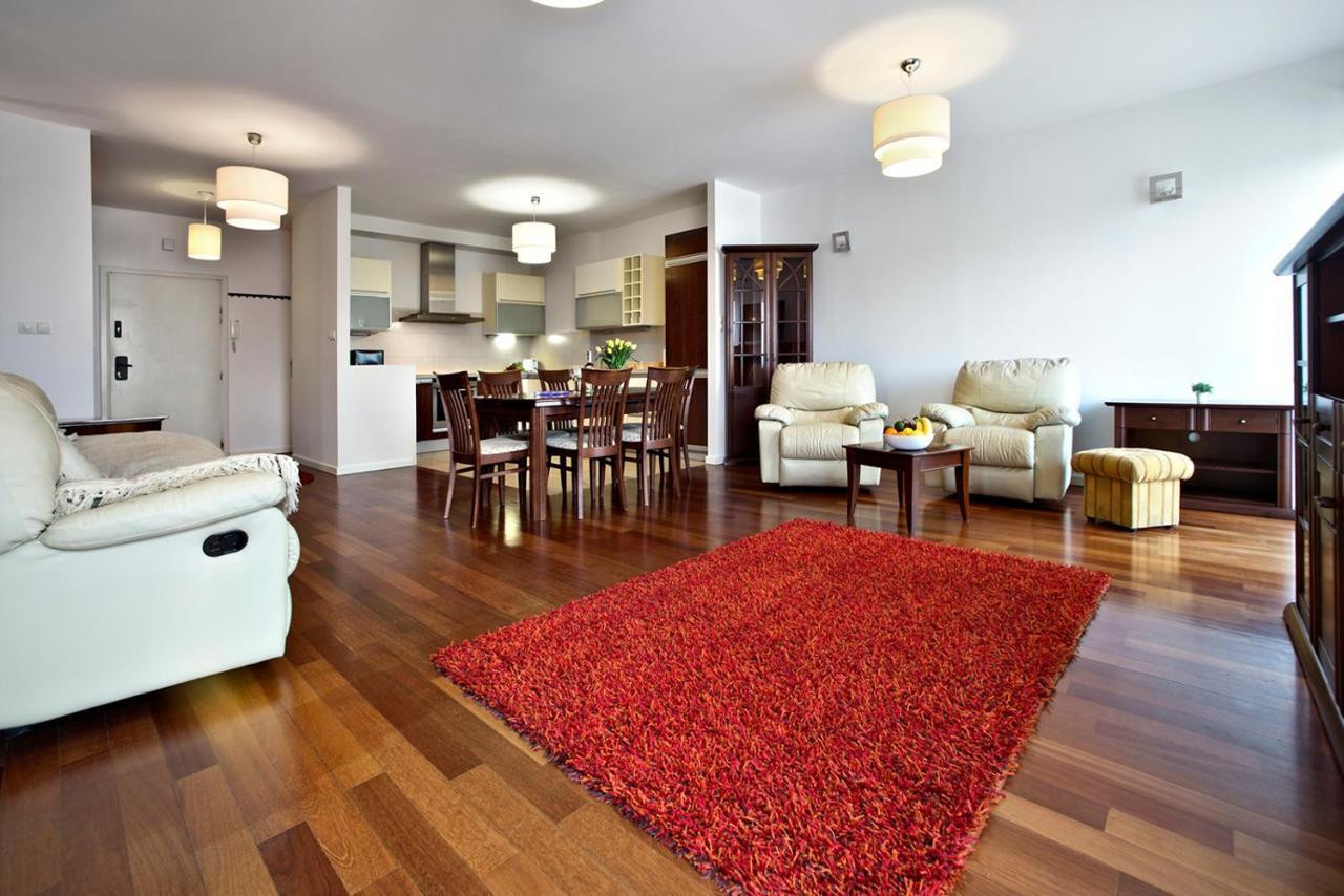 3 bedrooms Apartment Zoliborz Gwiazdzista Warschau Buitenkant foto