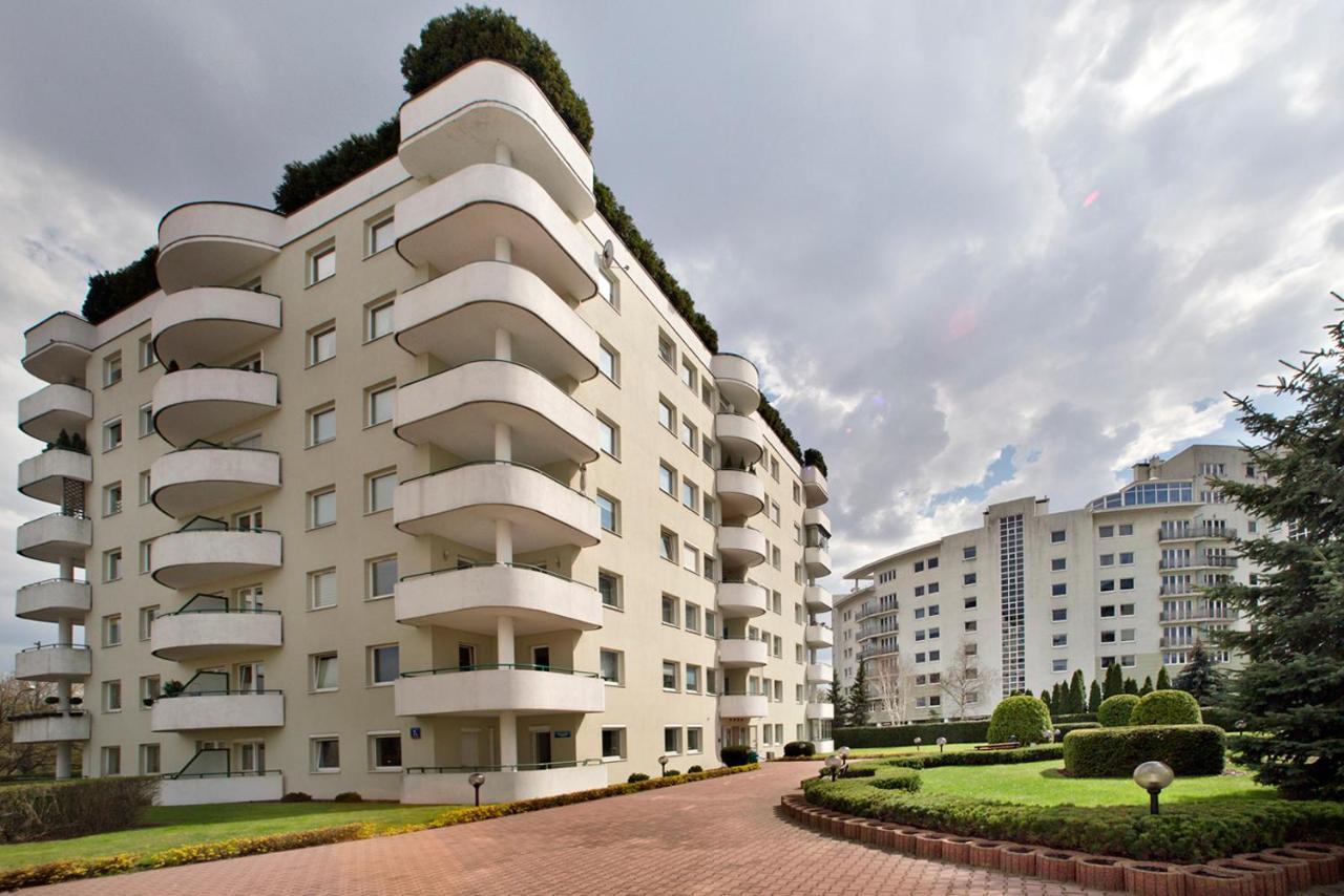 3 bedrooms Apartment Zoliborz Gwiazdzista Warschau Buitenkant foto