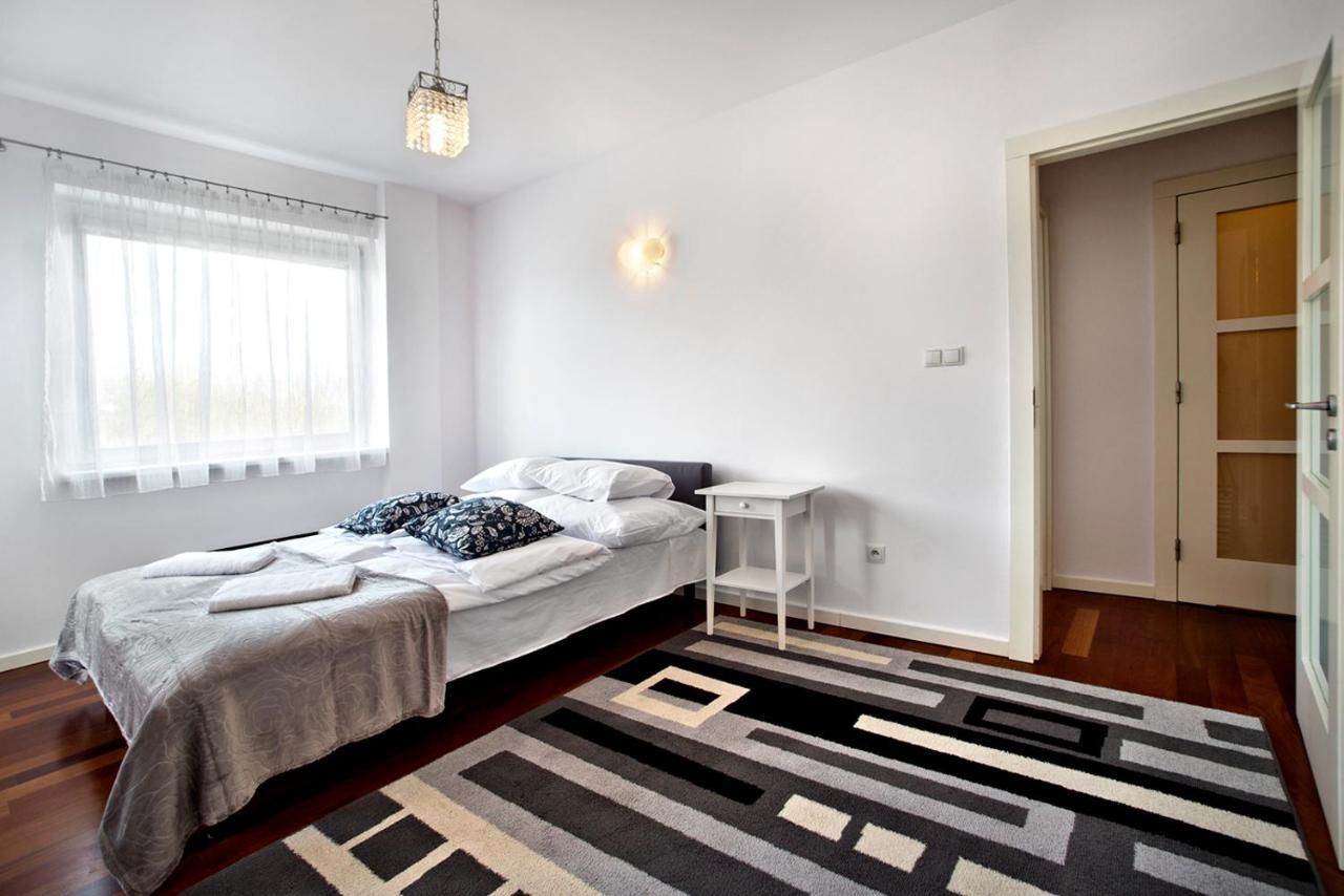 3 bedrooms Apartment Zoliborz Gwiazdzista Warschau Buitenkant foto